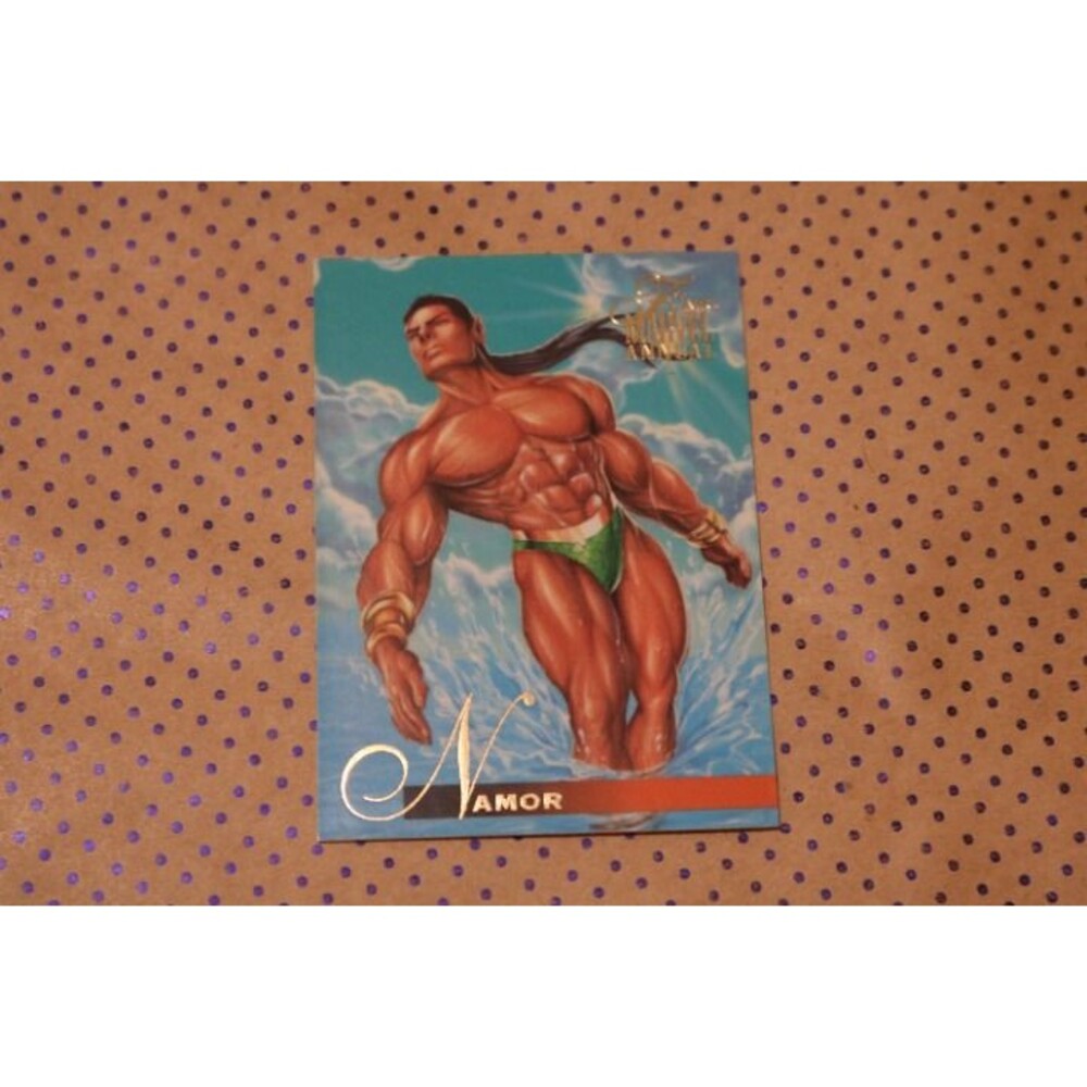 Namor #85 Marvel Card (1995)